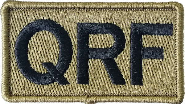QRF - Duty Identifier Patch