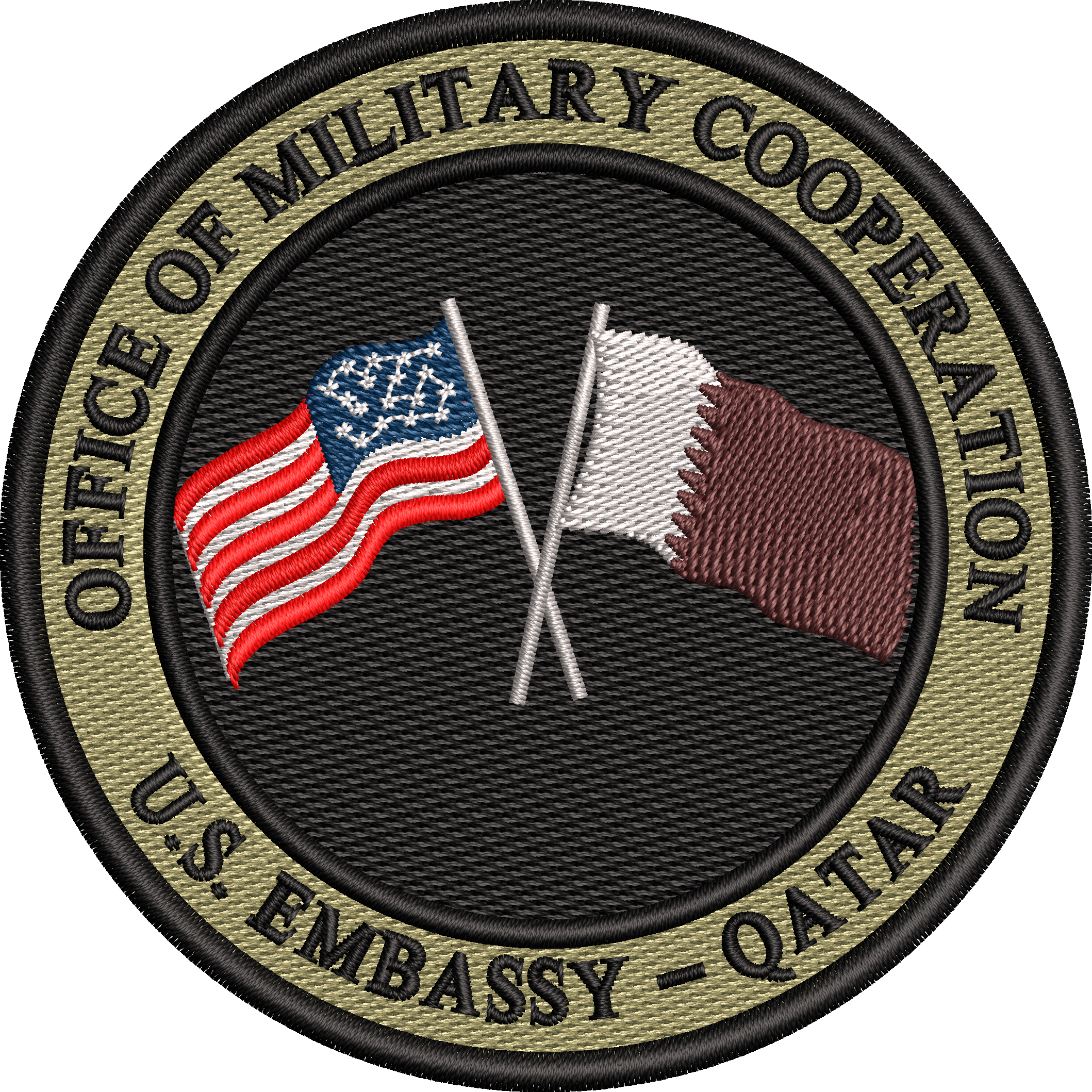 Office of Military Cooperation U.S. Embassy - Qatar