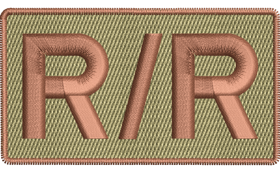 R/R  - Duty Identifier Patch