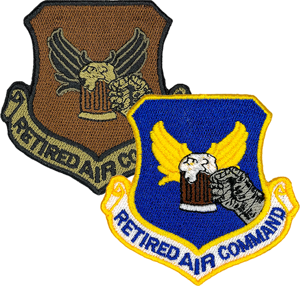 Retired Air Command