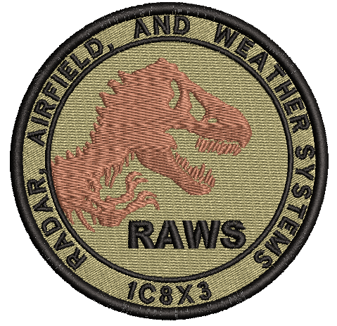 Radar, Airfield and Weather Systems (RAWS) 1C8X3 - OCP patch - Reaper Patches