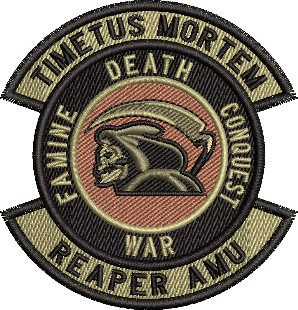 Reaper AMU - 'Timetus Mortem'