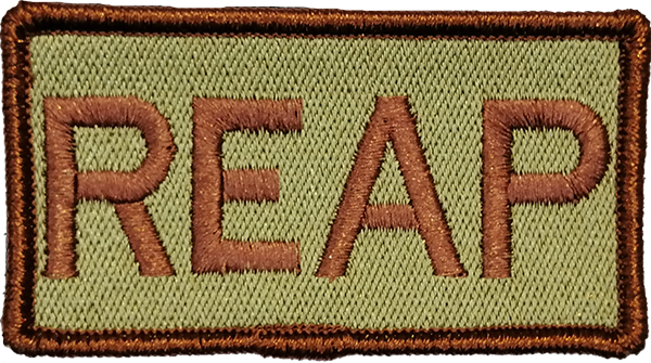 REAP - Duty Identifier Patch