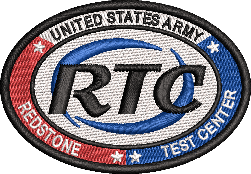 Redstone Test Center Logo DVIDS Images Redstone Test Center
