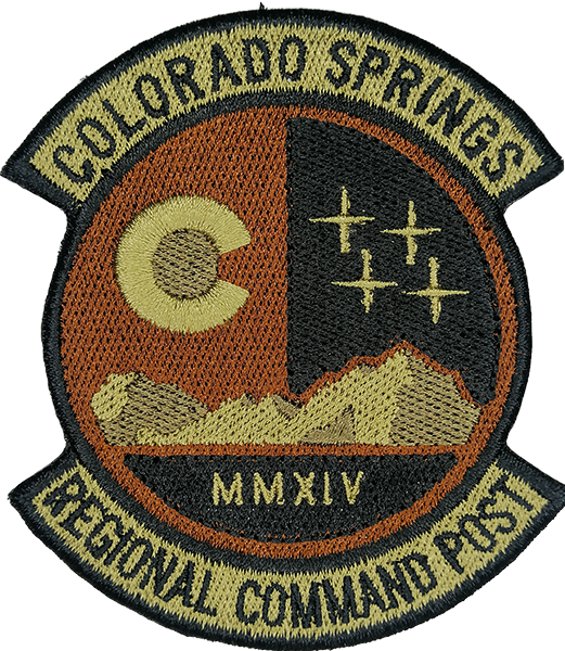 Colorado Springs Regional Command Post - CSRCP