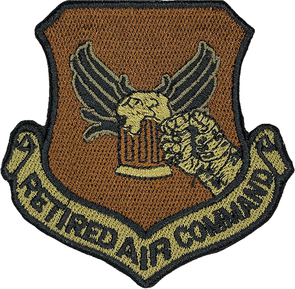 Retired Air Command