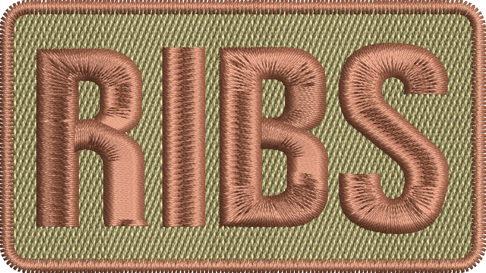 RIBS - Duty Identifier Patch