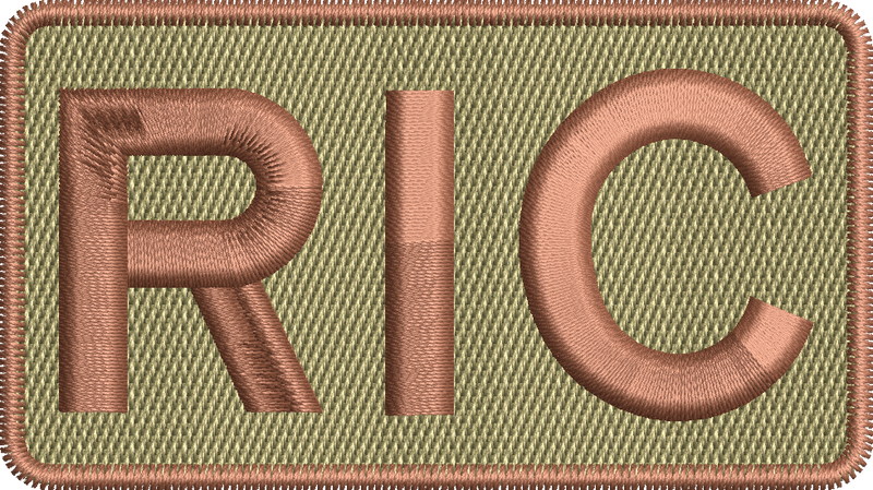 RIC - Duty Identifier Patch