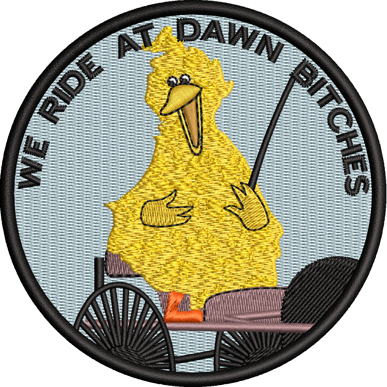 We Ride At Dawn