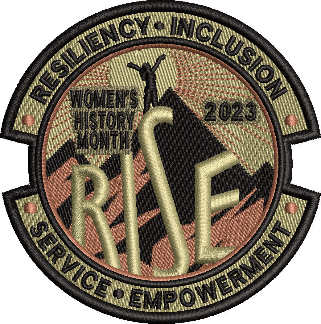 RISE - Women's History Month 2023 - OCP