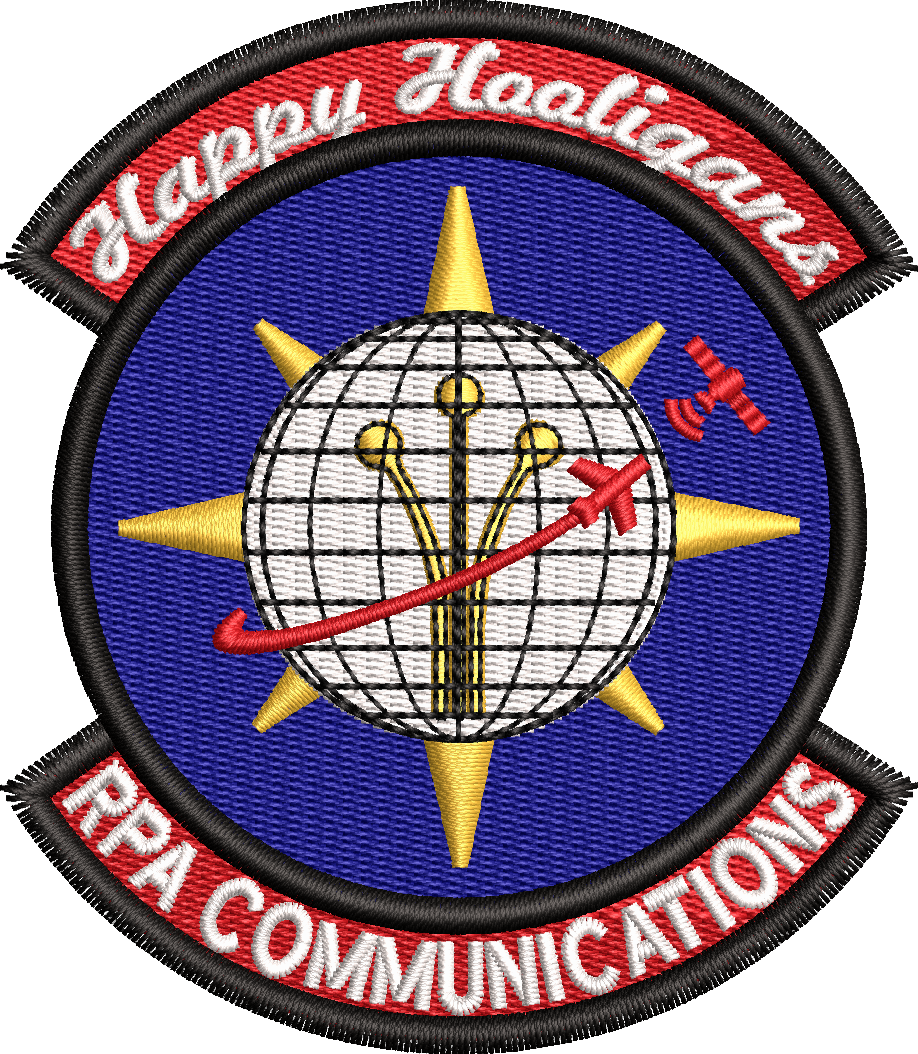RPA Communications - Happy Hooligans