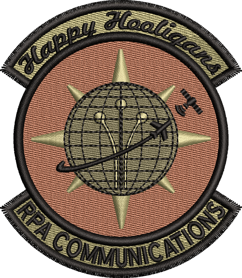 RPA Communications - Happy Hooligans OCP