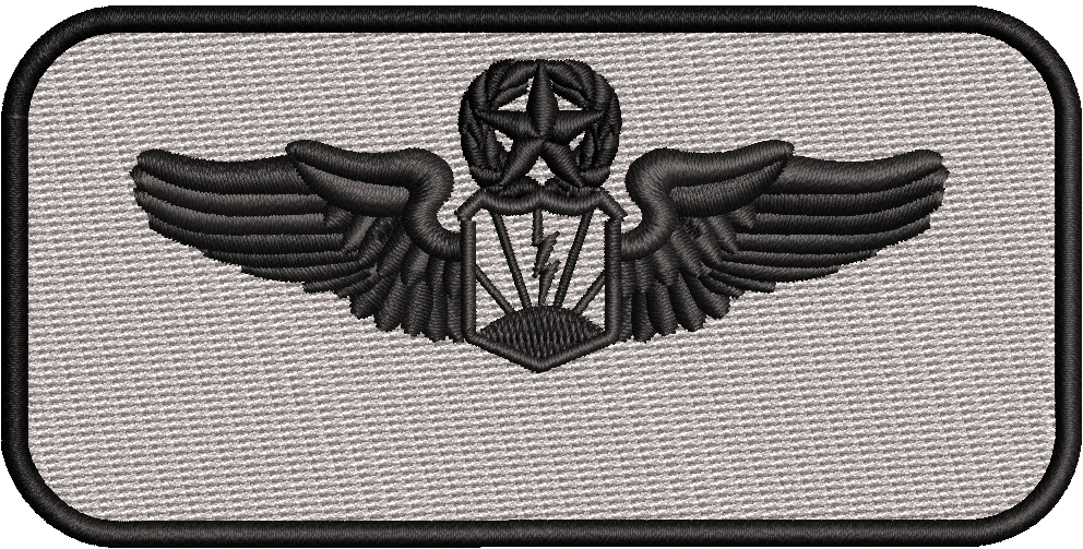 Name Tags - 19th Weapons School - Reaper Patches