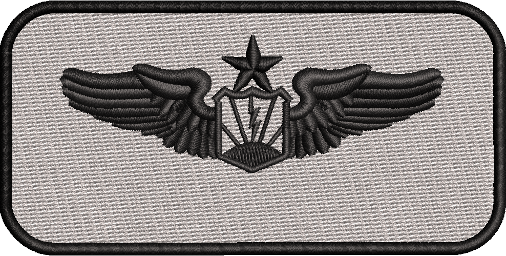 Name Tags - 19th Weapons School - Reaper Patches