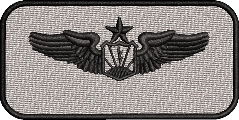 Name Tags - 19th Weapons School - Reaper Patches
