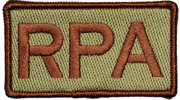 RPA - Duty Identifier Patch