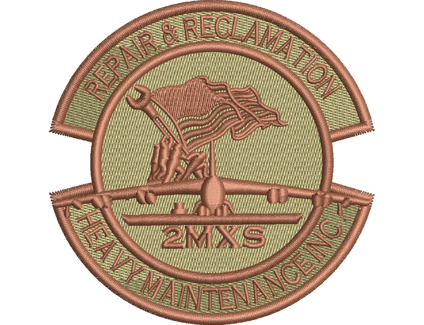 2MXS - RR Shop