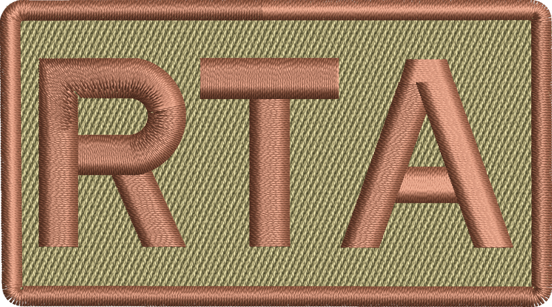RTA - Duty Identifier Patch