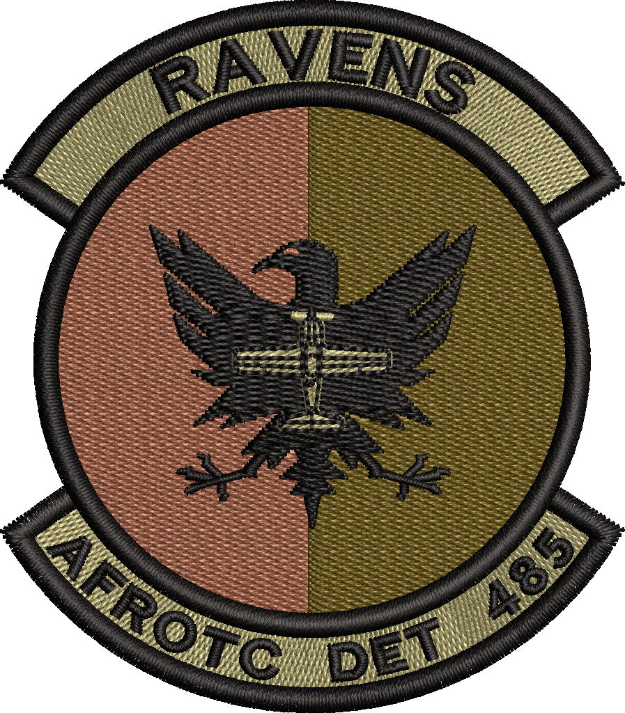 RAVENS AFROTC DET 485 - OCP