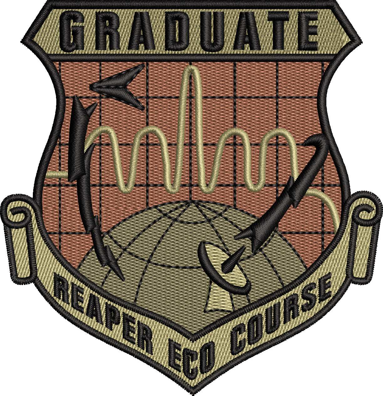 Reaper ECO Course Graduate- OCP