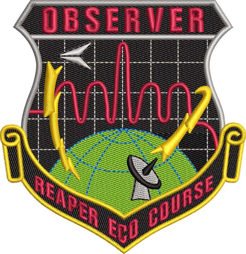 Reaper ECO Course Observer - Color
