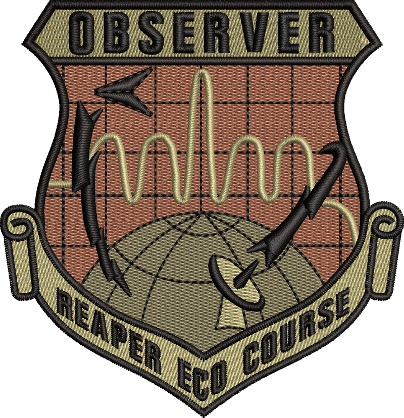 Reaper ECO Course Observer - OCP