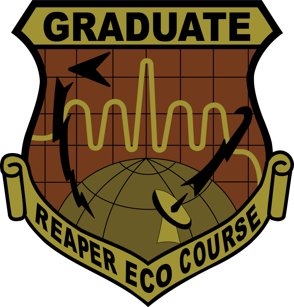 Reaper ECO Course Graduate- PVC OCP