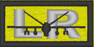 LR 489 ATKS - Reaper Patches