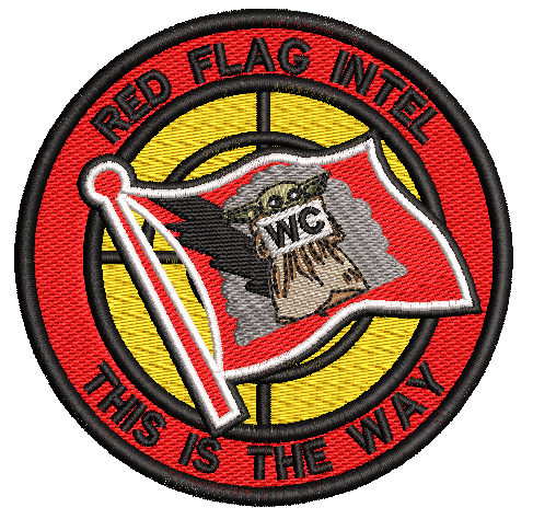 Red Flag Intel - This is the way