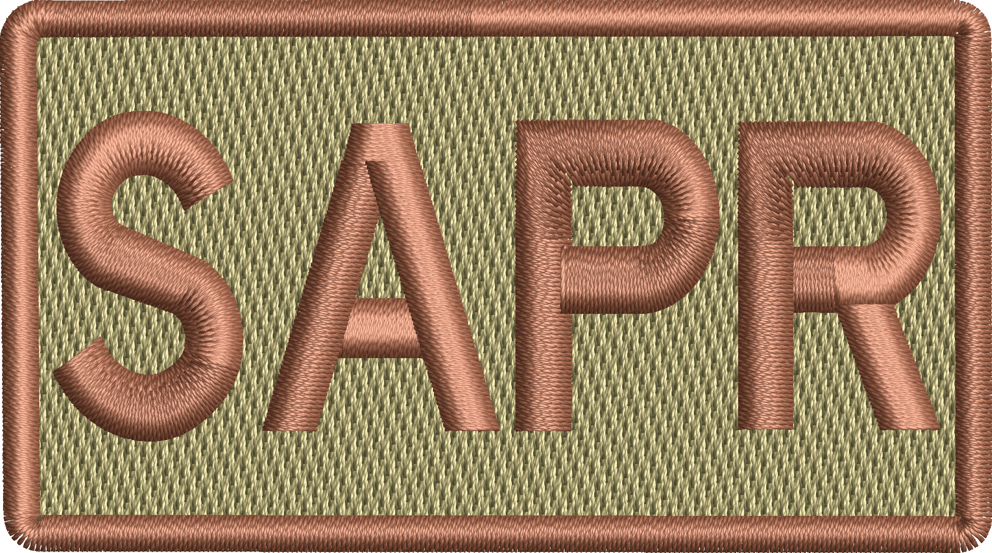SAPR - Duty Identifier Patch