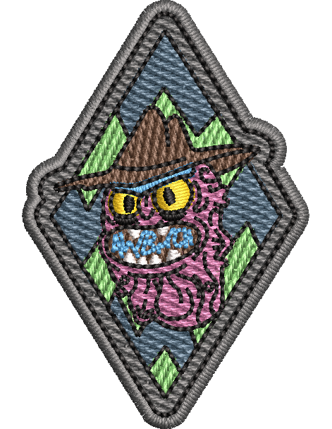 Scary Terry - Tab