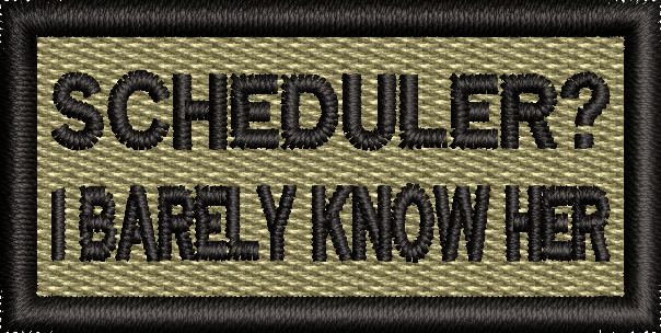 Scheduler? - Pen Tab