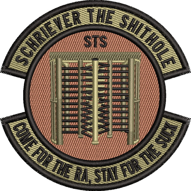 Schriever the Shithole (STS) OCP