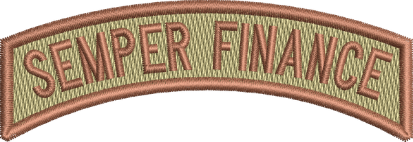 SEMPER FINANCE - Rocker Tab