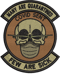 Combat SENT - COVID-19