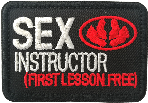 Sex Instructor - Morale Patch