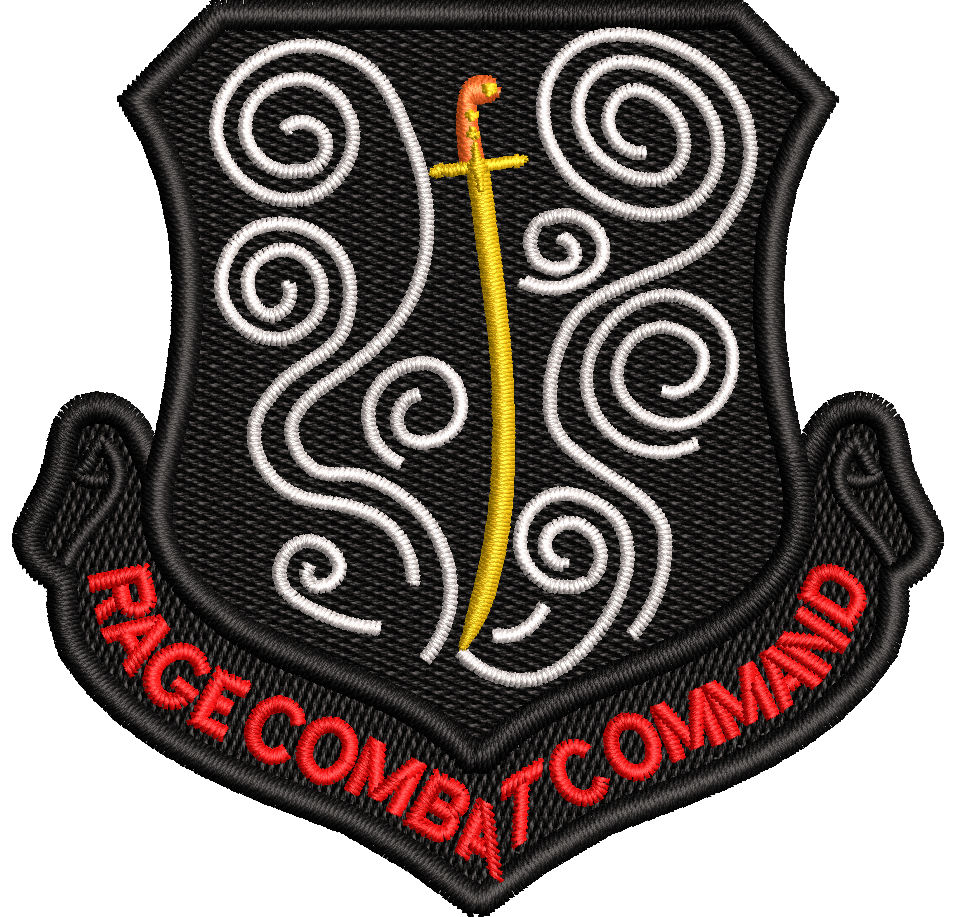 Shadow Rage Combat Command