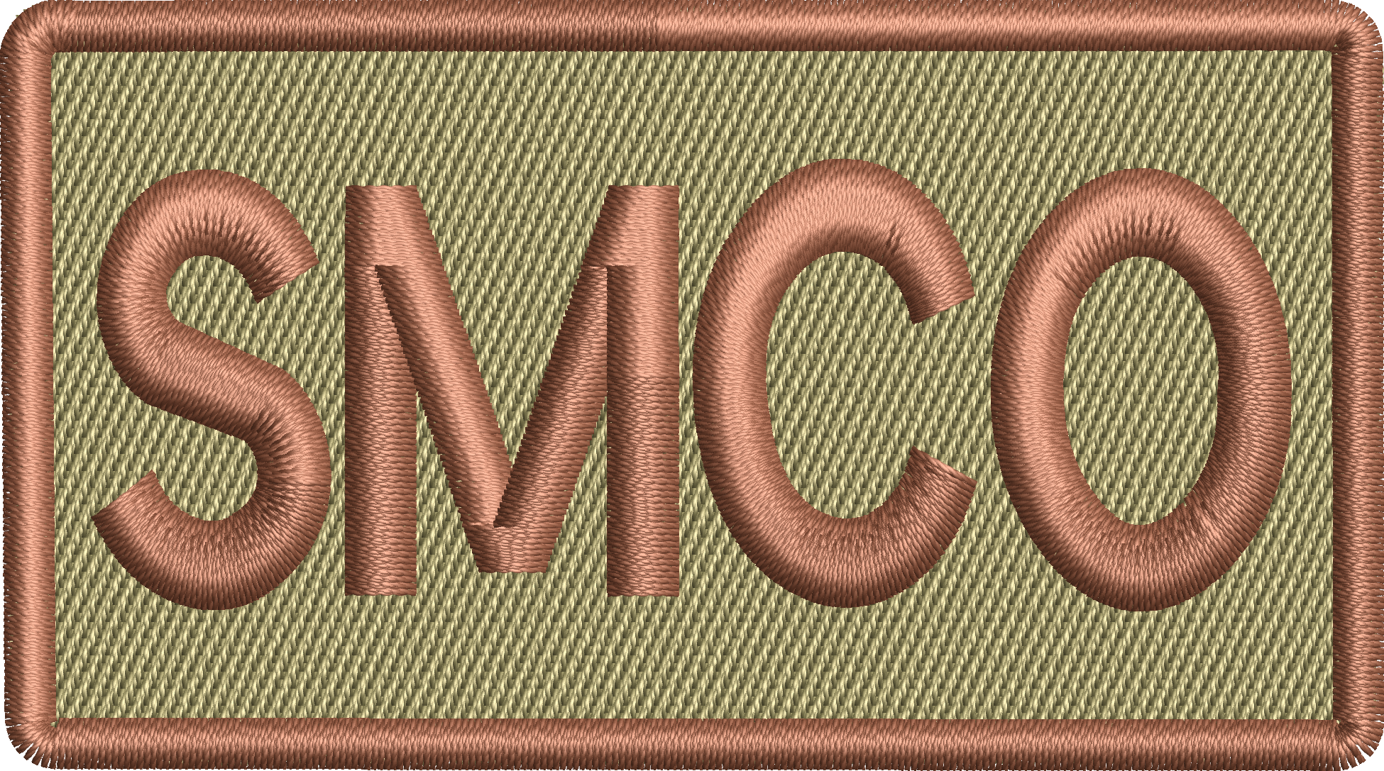 SMCO - Duty Identifier Patch