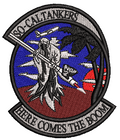 SO-CAL Tankers HERE COMES THE BOOM