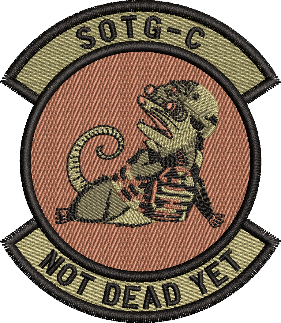 SOTG-C - 'Not Dead Yet'