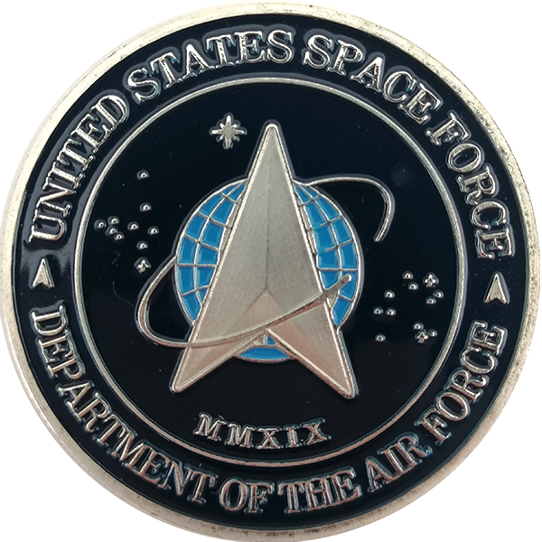 Space Force - Coin