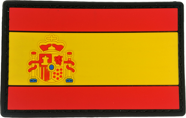 Spain Flag - PVC
