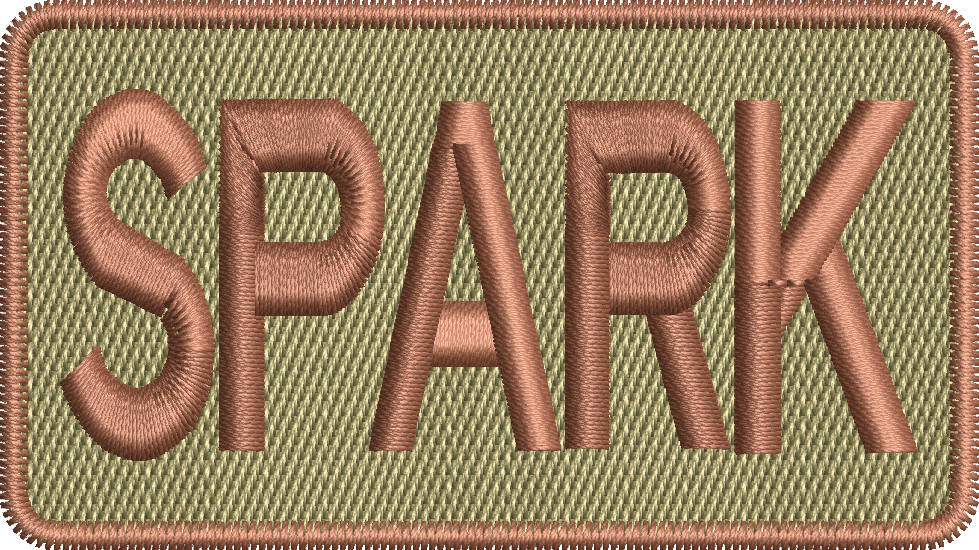SPARK - Duty Identifier Patch