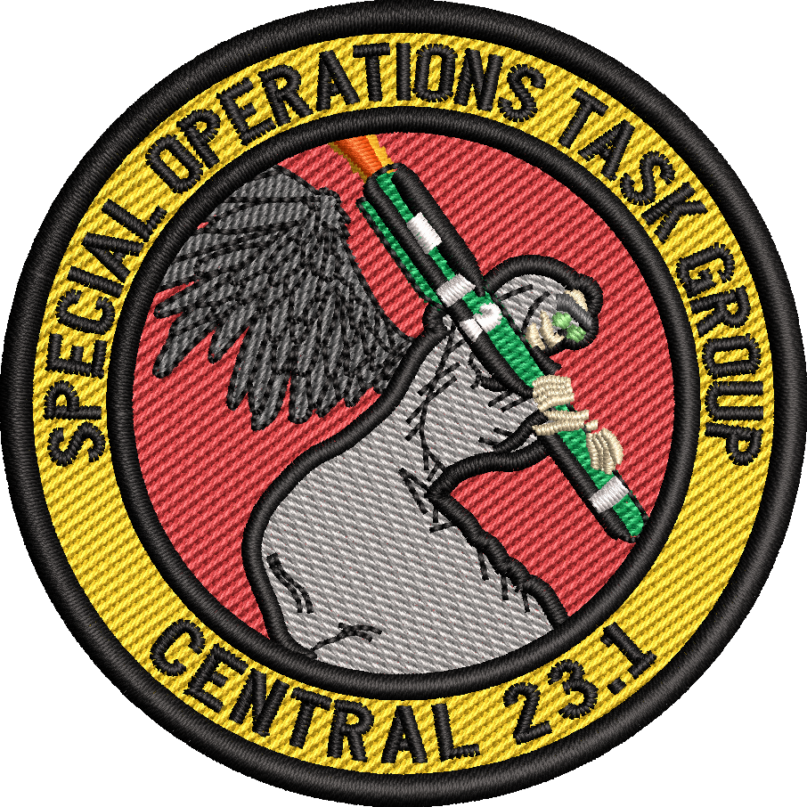 Special Operations Task Group - Central 23.1