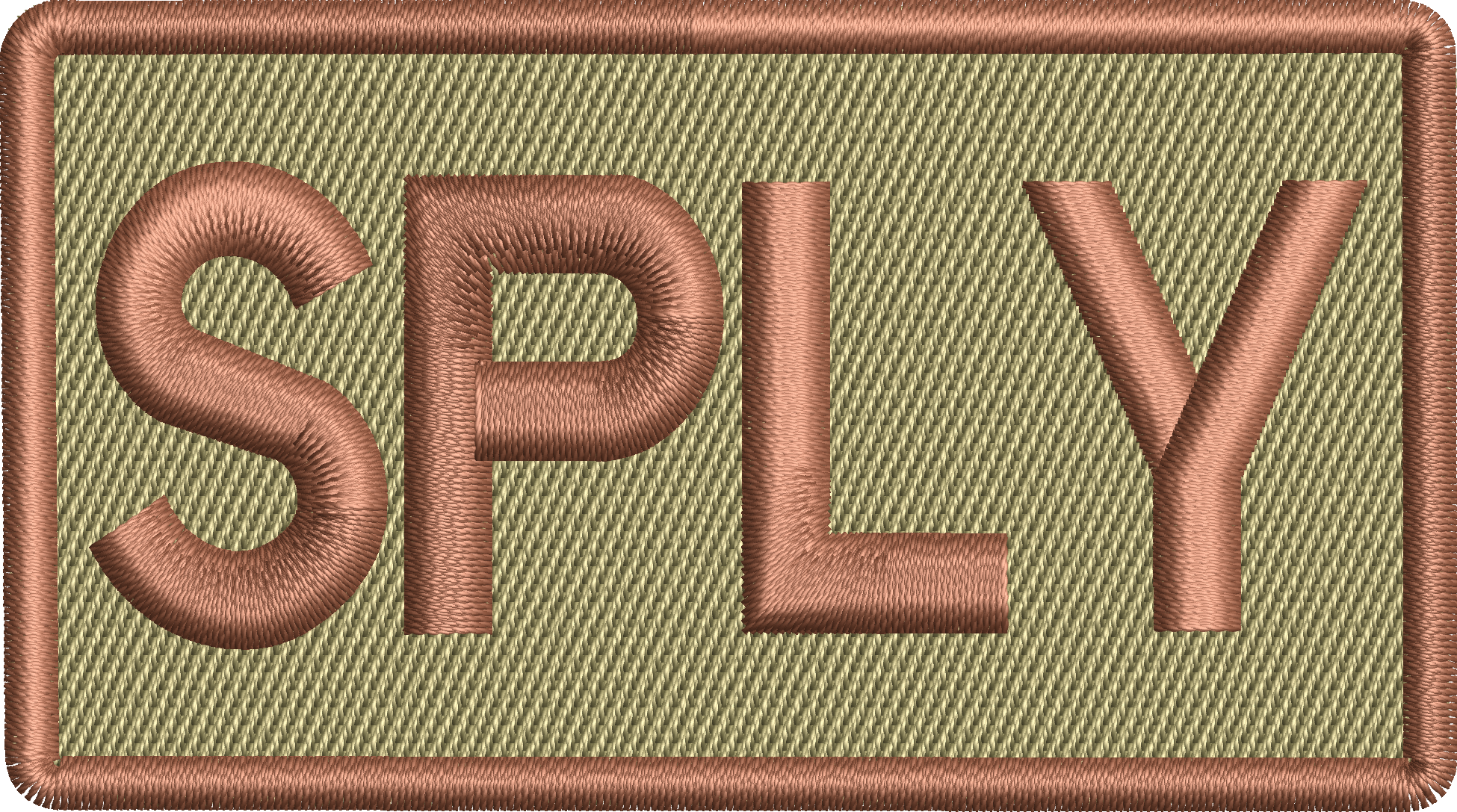 SPLY - Duty Identifier Patch