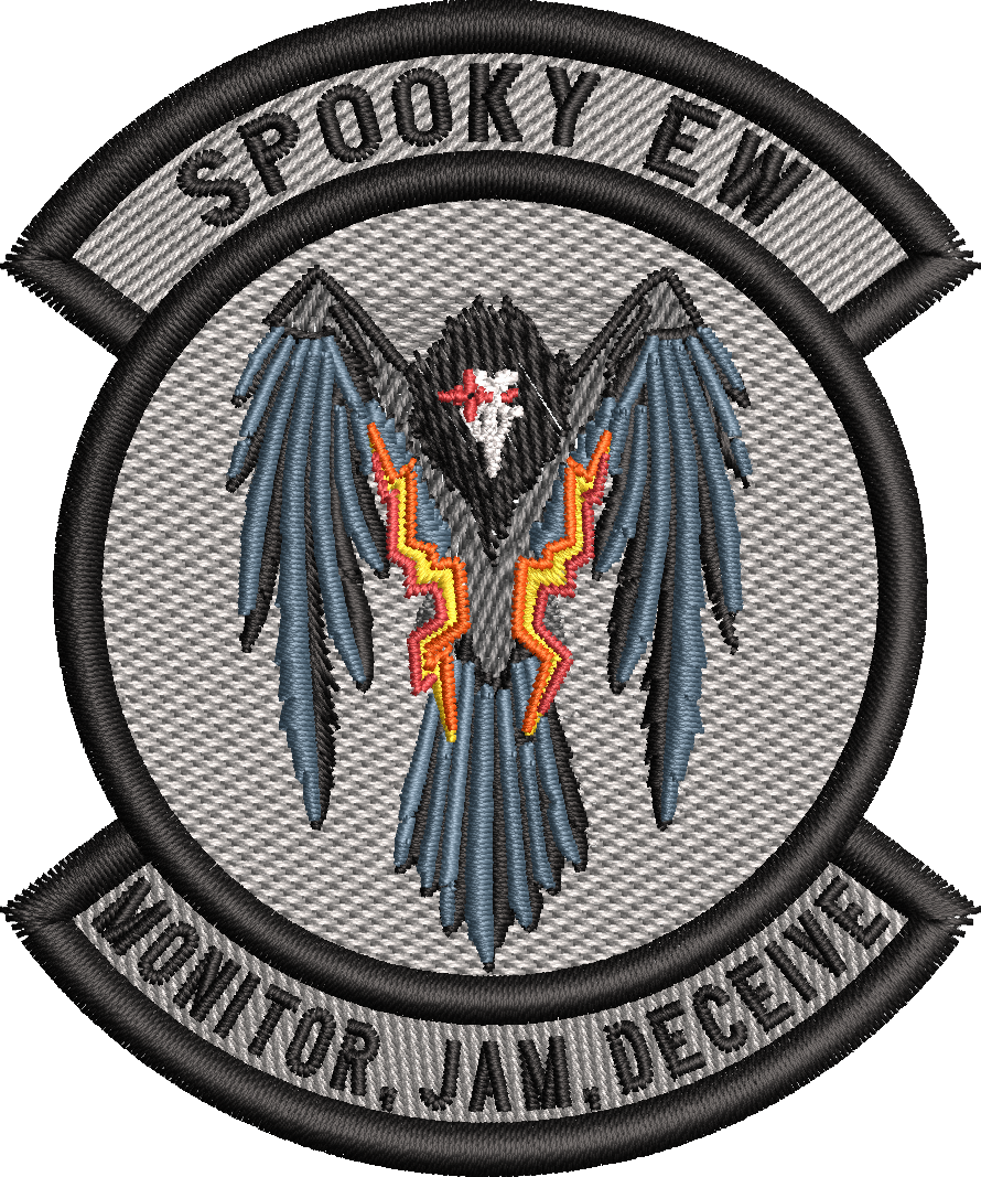 Spooky EW Monitor Jam Deceive spooky-ew-monitor-jam-deceive