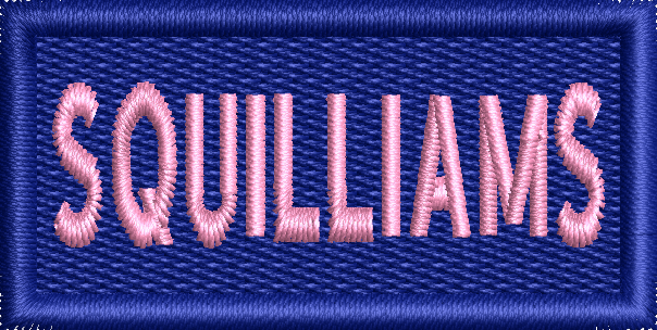 Squilliams - Pen Tab
