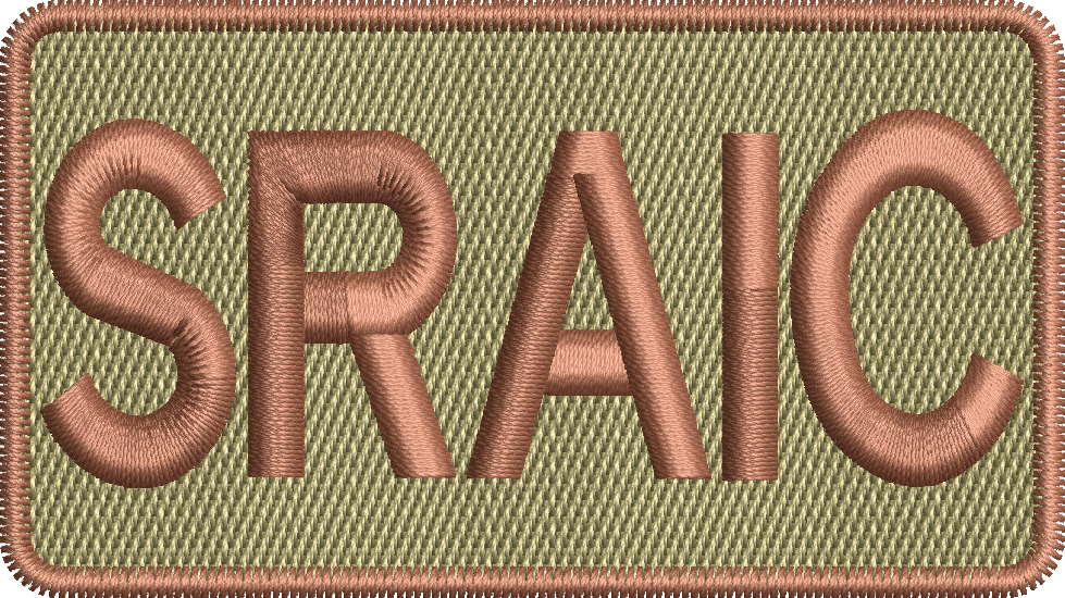 SRAIC - Duty Identifier Patch