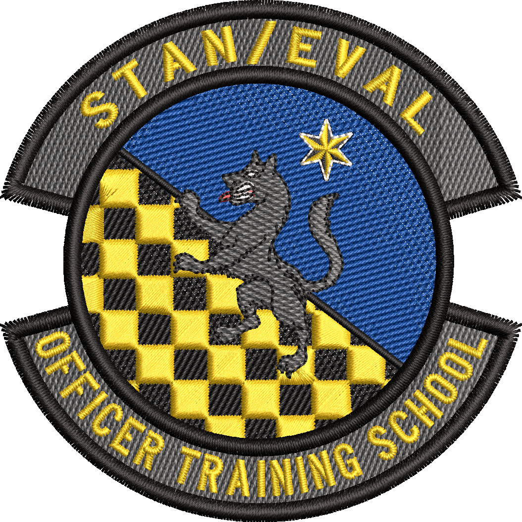 STAN/EVAL - Officer Training School - COLOR