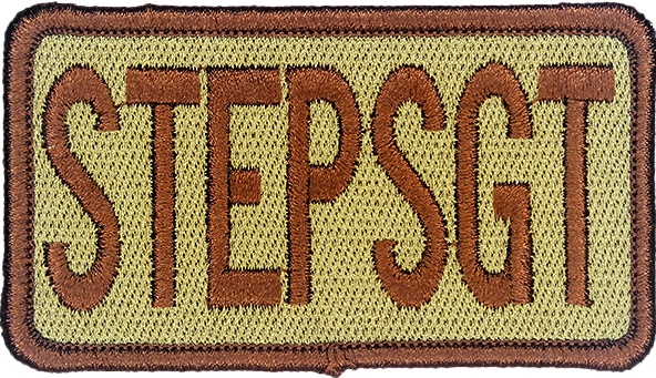 STEPSGT - Duty Identifier Patch